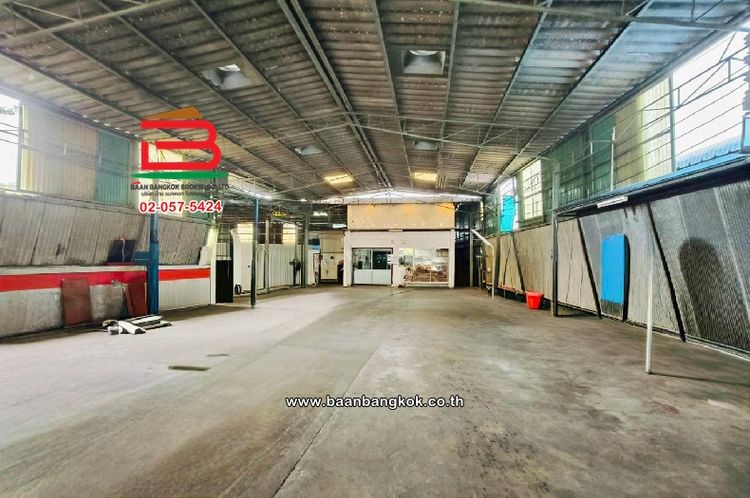 ที่ดินพร้อมสิ่งปลูกสร้าง งามวงศ์วาน 18 แยก 6 (ซอยจุฬาเกษม) เนื้อที่ 140, ภาพที่ 4