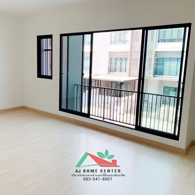 ขายทาวน์โฮม3ชั้น 22ตรว. ม.เดอะคอนเนคอัพ3 ลาดพร้าว126 ., ภาพที่ 4