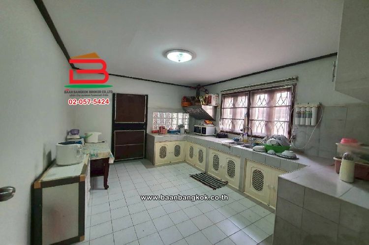 บ้านเดี่ยว หมู่บ้านเมืองเอก โครงการ 3 เนื้อที่ 89 ตร.ว ซอยพหลโยธิน 11, ภาพที่ 4