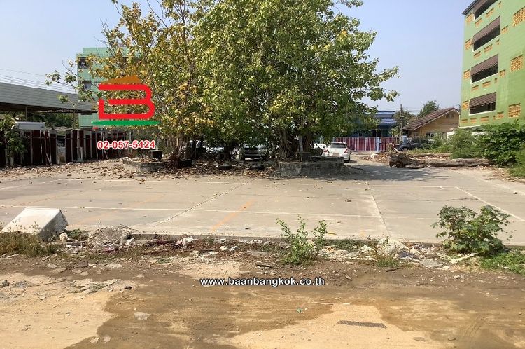 ที่ดินเปล่า แปลงมุม ซอยลาดกระบัง 4 เนื้อที่ 242 ตร.ว แขวงลาดกระบัง, ภาพที่ 4
