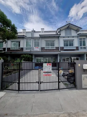 🏡ขายทาวน์โฮม 2 ชั้น โครงการ อินดี้ บางใหญ่2 🏡