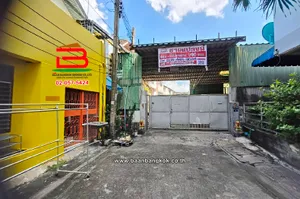 ที่ดินพร้อมสิ่งปลูกสร้าง งามวงศ์วาน 18 แยก 6 (ซอยจุฬาเกษม) เนื้อที่ 140 ตร.ว ตำบลบางเขน อำเภอเมืองนนทบุรี นนทบุรี