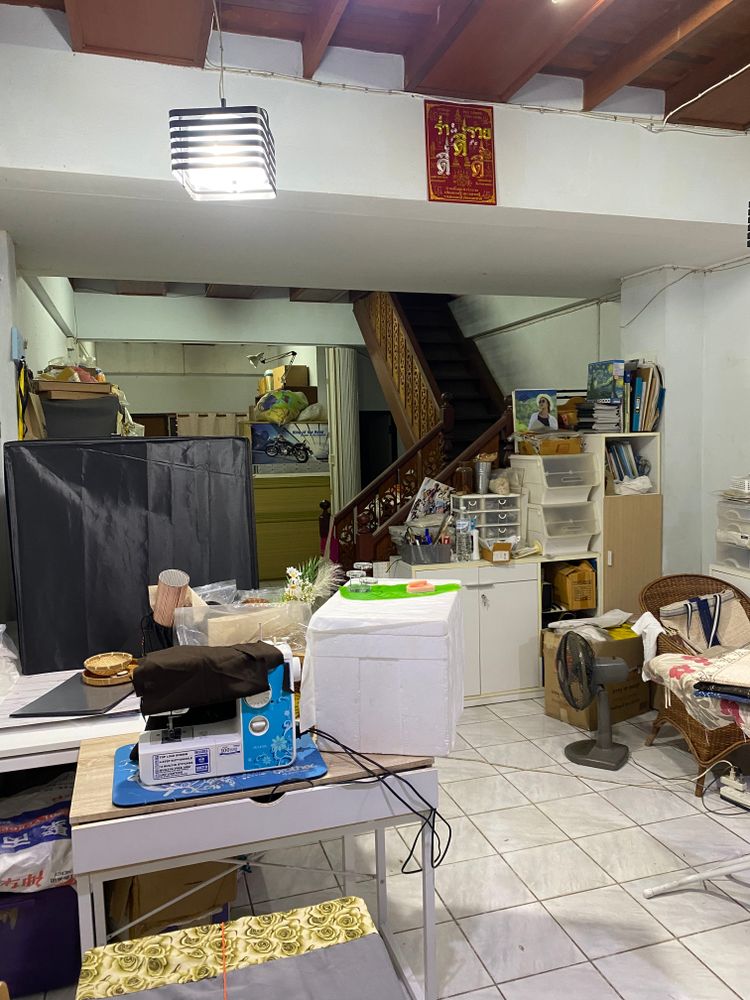 ทาวน์เฮ้าส์ 2 ชั้น หลังมอชอ, ภาพที่ 4
