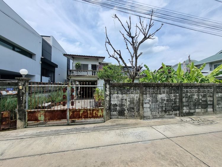 ขายที่ดิน 101ตรว. ซอยศรีนครินทร์38, ภาพที่ 4