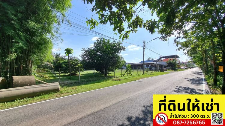 ปล่อยเช่าที่ดินทำเลทอง ใกล้สนามบิน เชียงใหม่ น้ำไม่ท่วม, ภาพที่ 4
