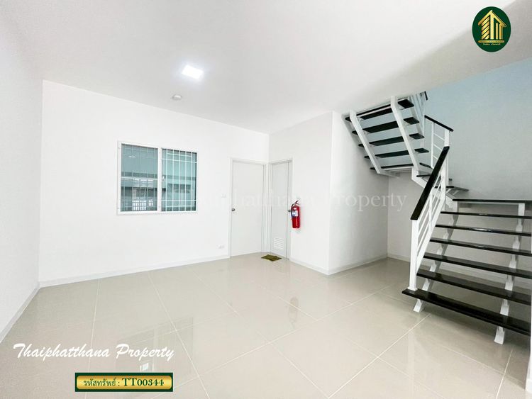 ทาวน์เฮ้าส์รีโนเวทใหม่ หมู่บ้านพฤกษา 116 รังสิต-คลองหก ธัญบุรี, ภาพที่ 4