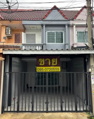 ป.ผาสุขนิเวศน์ ทาวน์เฮ้าส์ บางบัวทอง