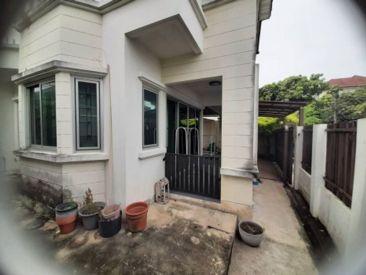 ขายบ้านเดี่ยว 2 ชั้น ซอยติวานนท์ 25 ใกล้รถไฟฟ้าสีม่วง บางกระสอ, ภาพที่ 4
