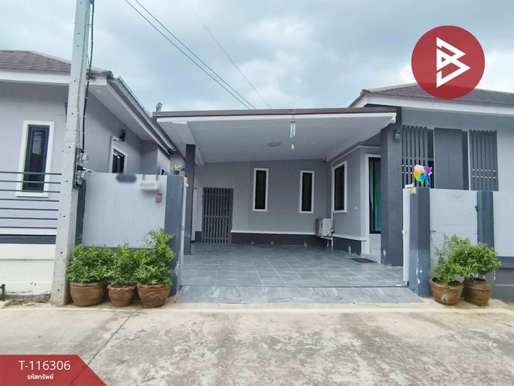 ขายบ้านเดี่ยว โครงการบ้านภิรมย์สุข บ้านหม้อ เพชรบุรี, ภาพที่ 4