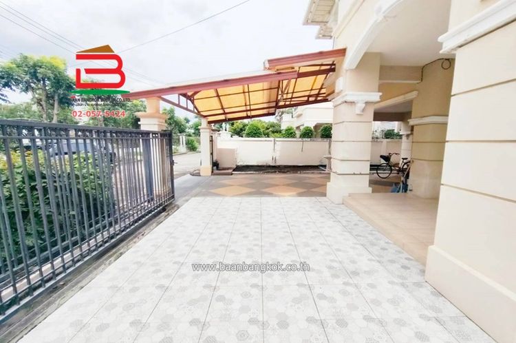บ้านเดี่ยว หมู่บ้าน เพอร์เฟค มาสเตอร์พีช รัตนาธิเบศร์ เนื้อที่ 84.4, ภาพที่ 4