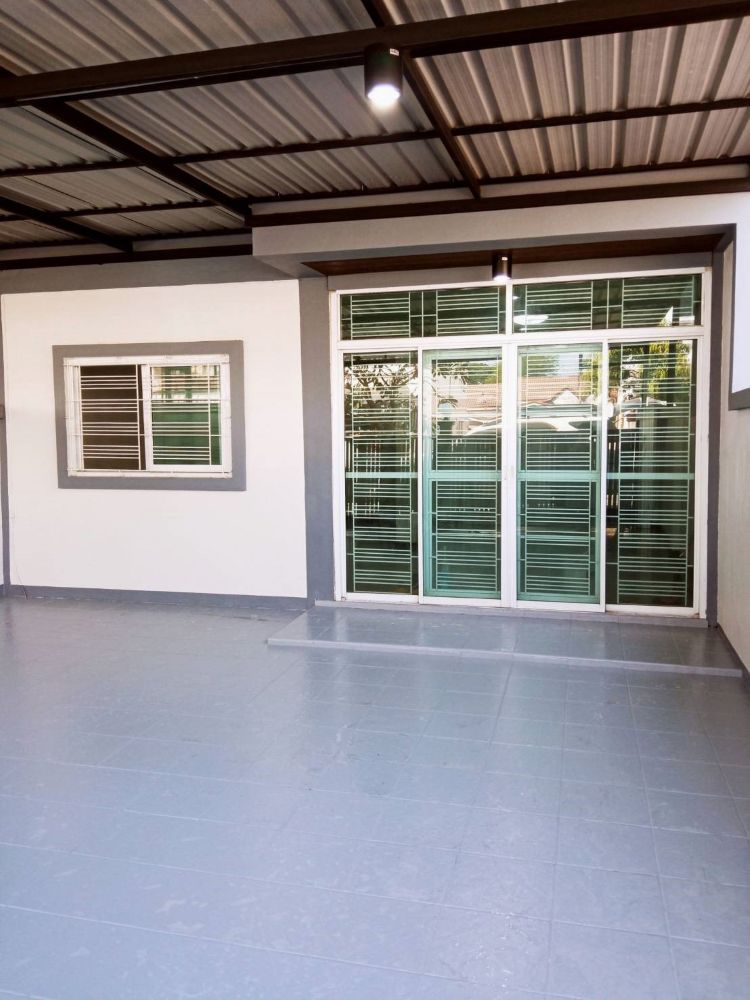 ขายทาวน์โฮม 2 ชั้น หมู่บ้านปัทมาภรณ์ ขนาด 33 ตร.ว. วังม่วง สระบุรี, ภาพที่ 4