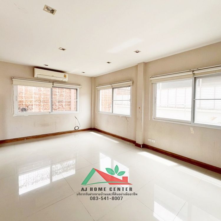 ขายตามสภาพ บ้านเดี่ยว70.6 ตรว. ม.วรารมย์ พรีเมี่ยม วัชรพล-จตุโชติ, ภาพที่ 4