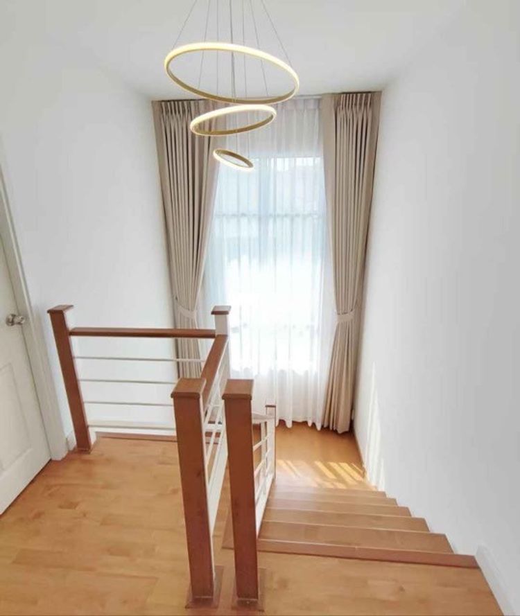 ให้เช่าบ้านเดี่ยว 2 ชั้น หมู่บ้านพฤกษาวิลเลจ เดอะซีซัน ร่มเกล้า, ภาพที่ 4