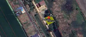 ที่ดินมีนบุรี 60 ตร.ว. ถมแล้ว ซอยราษฎร์อุทิศ 10 เขตมีนบุรี กรุงเทพ