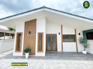 บ้านเดี่ยวรีโนเวทใหม่ หมู่บ้านทหารกองหนุน รามอินทรา 109 พระยาสุเรนท์ 28 สวย พร้อมเข้าอยู่
