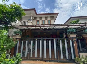 ขายบ้านเดี่ยว 2 ชั้น โครงการสุชาวาลัย ทำเลพระราม5-นครอินทร์