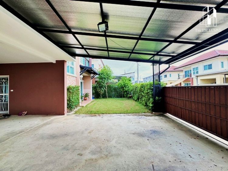 ขายบ้านเดี่ยวหลังมุม หมู่บ้านจิรกานต์ 2 – ทำเลไทรน้อย-นนทบุรี, ภาพที่ 4