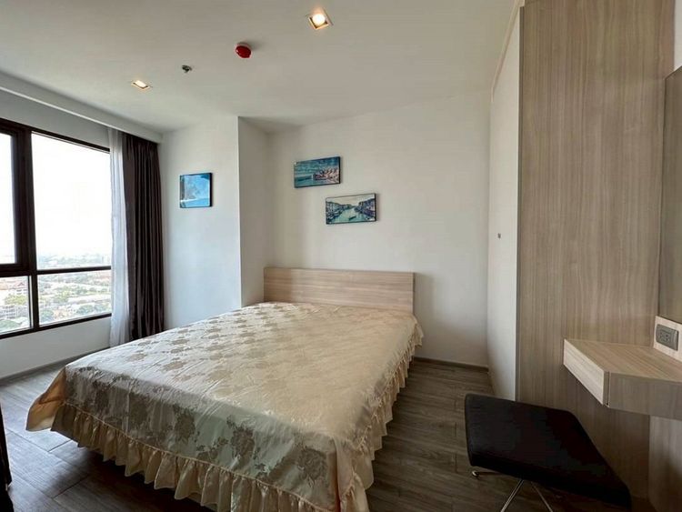 Call : 063-192-8465 Aeras Beachfront Condo Jomtien Pattaya ห้องมุม 48 2, ภาพที่ 4