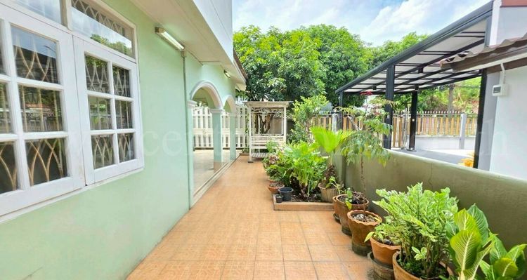 บ้านเดี่ยว หมู่บ้านร่มเย็น 5 ซอยพระยาสุเรนทร์ 9 แปลงมุม , ภาพที่ 4