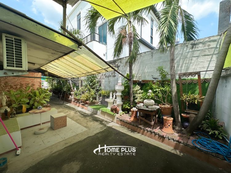 ที่ดินพร้อมสิ่งปลูกสร้าง 115 วา ซอยประเสริฐมนูกิจ 5 เกษตร–นวมินทร์, ภาพที่ 4