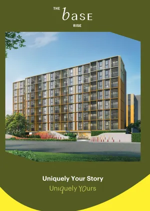 The Base rise Phuket New Condo for sale