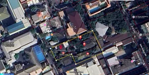 ขายที่ดินสาทร ซอย 4 | CBD กรุงเทพ | ผังสีแดง 511 ตร.วา