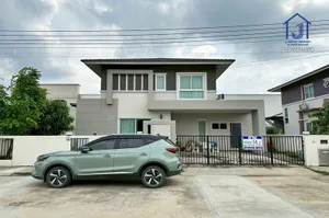 ขายบ้านเดี่ยว 2ชั้น บ้านวังทอง เดอะ แพรรี่ รังสิต-คลองหลวง ซอยรังสิต-นครนายก 31 หลังริม