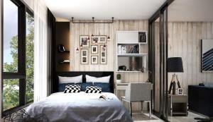ขาย คอนโด ในโครงการThe Niche Mono Bangna แขวงบางนา เขตบางนา, ภาพที่ 4