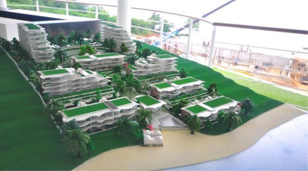 ขาย คอนโด ในโครงการPure Sunset Beach ตำบลนาจอมเทียน อำเภอสัตหีบ, ภาพที่ 4