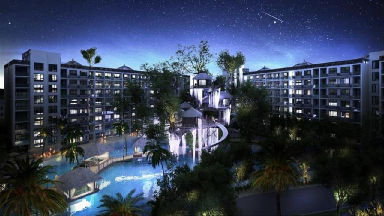 ขาย คอนโด ในโครงการLaguna Beach Resort 3 The Maldives ตำบลหนองปรือ, ภาพที่ 4