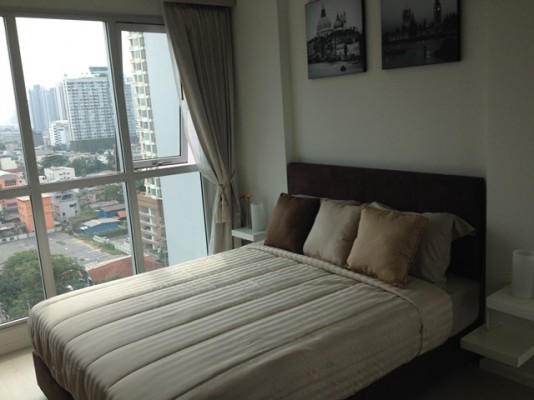 ให้เช่าคอนโด ในโครงการ Rhythm Sathorn-Narathiwas ทุ่งมหาเมฆ สาทร, ภาพที่ 4
