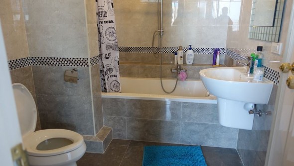 69sqm Brand New, Good price One Bedroom Apartment to let in Ekkamai, ภาพที่ 4