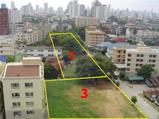 1 Rai Land for Rent at Preedeepanomyong soi 36 (Soi Prakanong), ภาพที่ 4