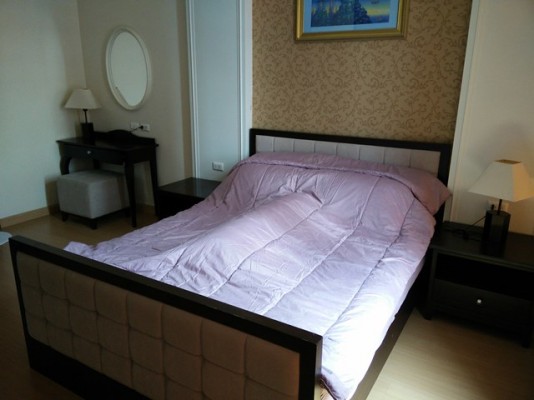 55sqm Well price, Centrally located One Bedroom Condo for rent at Baan, ภาพที่ 4