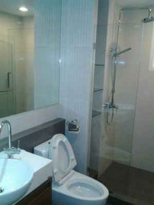 55sqm Beautiful, Brand New Two Bedroom Condo to let at Tree Condo Luxe, ภาพที่ 4