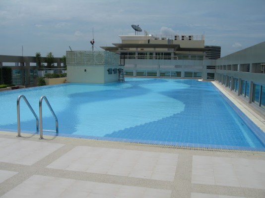 94sqm Tasteful, Convenient Two Bedrooms Flat for rent at Baan Klang -, ภาพที่ 4