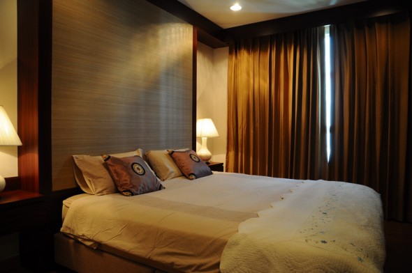ให้เช่าคอนโด ในโครงการ The Address Sukhumvit 42 พระโขนง คลองเตย, ภาพที่ 4