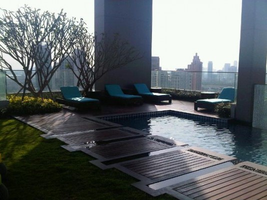 ให้เช่าคอนโด ในโครงการ The Address Sukhumvit 28 คลองตัน คลองเตย, ภาพที่ 4