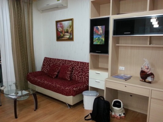 55sqm Convenient, Well priced One Bedroom Condo to let at Baan Klang, ภาพที่ 4