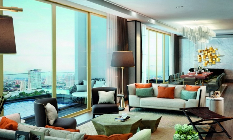 ขายคอนโด ในโครงการ Magnolias Waterfront Residences ICONSIAM คลองสาน, ภาพที่ 4