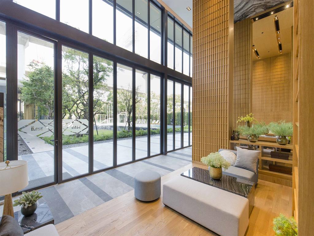 ขายคอนโด ในโครงการ The Base Garden Rama9 หัวหมาก บางกะปิ กรุงเทพมหานคร, ภาพที่ 4