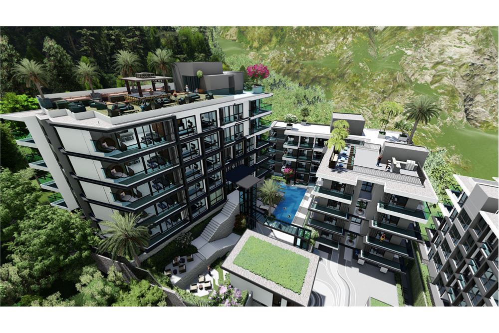 Ao nang Condominium krabi Thailand, ภาพที่ 4