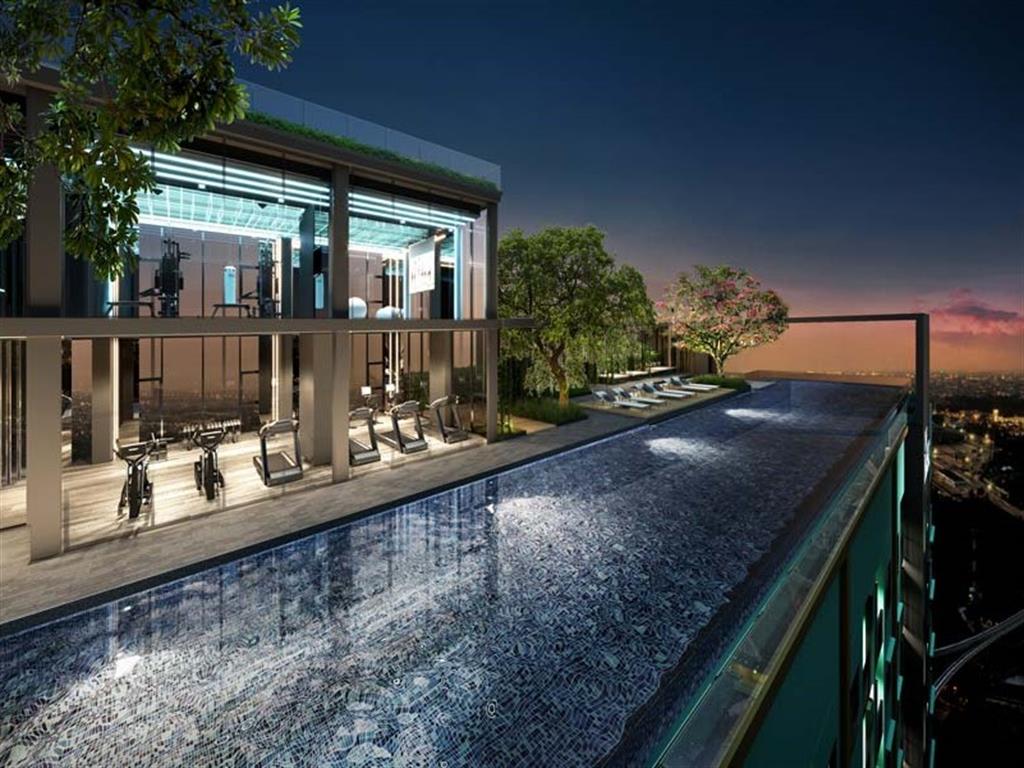 ขายคอนโด ในโครงการ The Base Phetkasem กรุงเทพมหานคร, ภาพที่ 4
