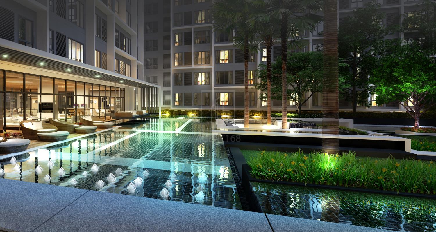ขายหรือให้เช่าคอนโด ในโครงการ Ideo Mobi Charan Interchange บางขุนศรี, ภาพที่ 4