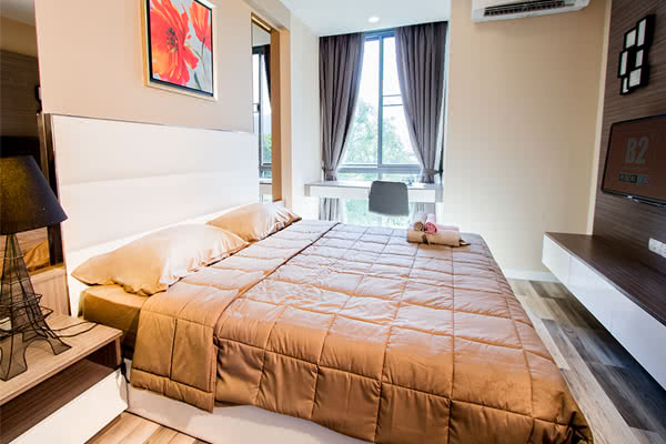 ขายห้องชั้น1 พีพี คอนโด 32ม. 990,000บ. พร้อมผู้เช่า 4500บ. PP ต.ท่าศาลา, ภาพที่ 4