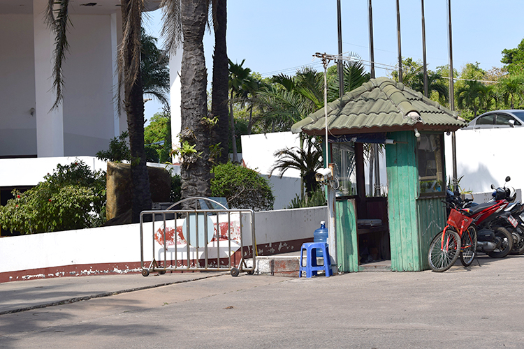 ขายคอนโด P.M.Y. Beach ชั้น 5 หาดแสงจันทร์ ระยอง ตกแต่งครบ พร้อมโอน, ภาพที่ 4