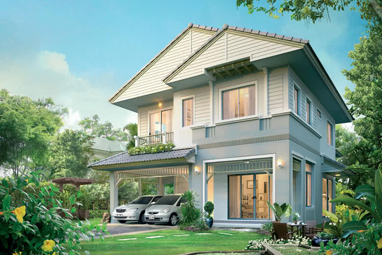 ขายบ้านมือสองชลลดา แลนด์ แอนด์ เฮ้าส์ พาร์ค  อำเภอสันทราย, ภาพที่ 4