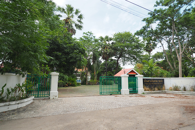 ขาย บ้าน ในโครงการ บ้านสวนริมหาด ตำบลบางเก่า อำเภอชะอำ จังหวัดเพชรบุรี, ภาพที่ 4