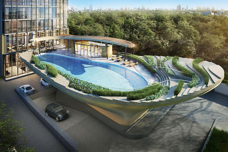 Condominium for Sale The Monument Thonglor ,Furniture Luxury Brand at, ภาพที่ 4