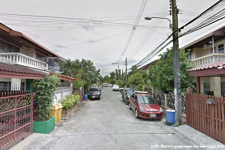 ขาย บ้าน ในโครงการ บ้านวรนุช เลขที่ 69 เพชรเกษม 68 แขวงบางแคเหนือ, ภาพที่ 4